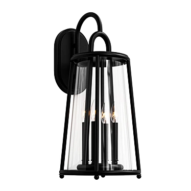 Daulle Outdoor Wall Sconce