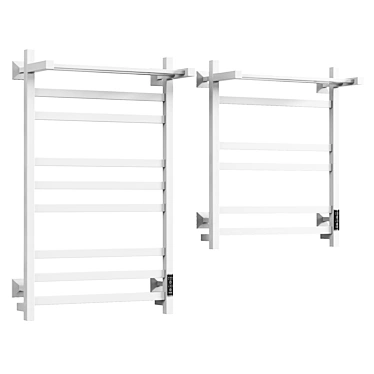 EWRIKA Penelope KV Towel Warmer 3D model image 1 