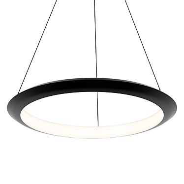  Modern Forms Ring Pendant Light 3D model image 1 