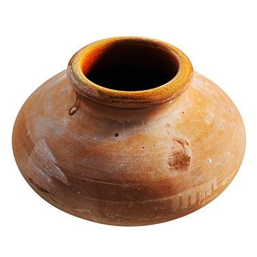 Photoscanned Pot 02