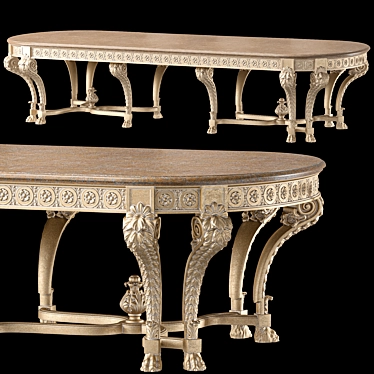 roberto giovannini dining table art 1424