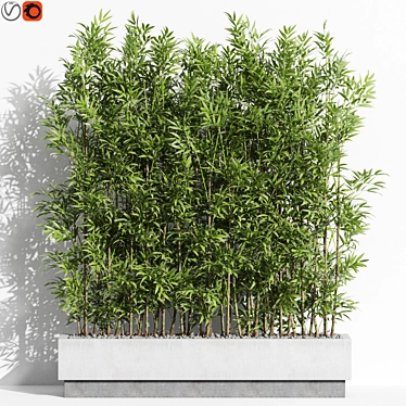 999 Plants Collection | High-Quality 3D model image 1 