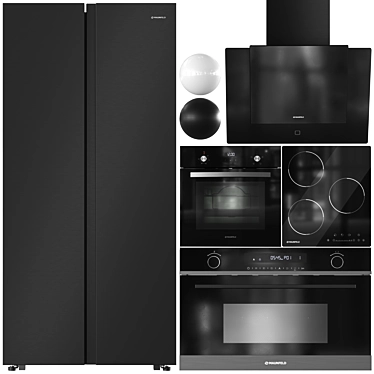 MAUNFELD Appliance Collection 03