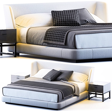 Luxury Minotti Creed Bed

Translation: My Minotti collection: https://3dsky.org/collection/shared/5179640

Bed 3D model image 1 