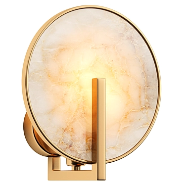 Maytoni Marmo Wall Sconce 3D model image 1 