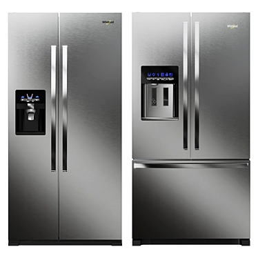 Whirlpool Refrigerator Collection-02