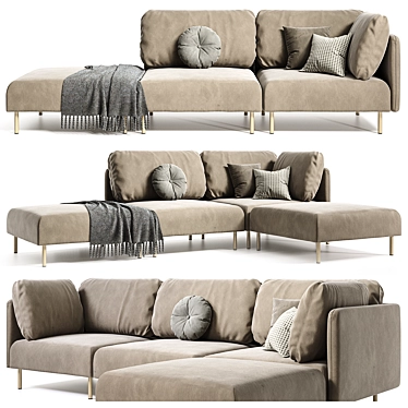 modular sofa Agatha By La Redoute