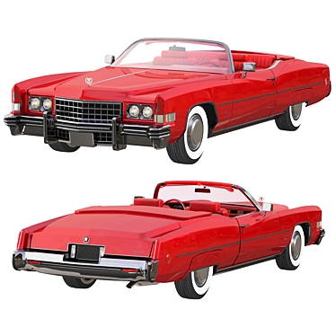 1973 Cadillac Eldorado