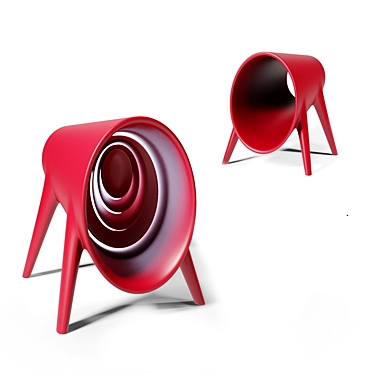 Vondom Bum-Bum Toro Speaker 3D model image 1 