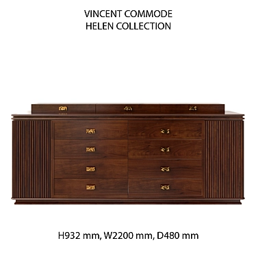 VINCENT COMMODE