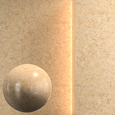 Pristine Stone Texture Pack 3D model image 1 