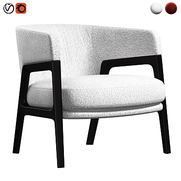 DUO Lounge Armchair