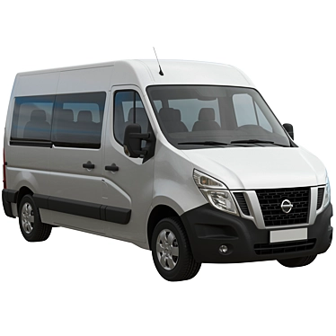 Nissan NV400 minibus