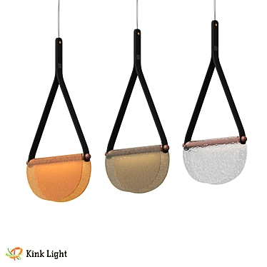 Terrо Pendant Light Collection 3D model image 1 