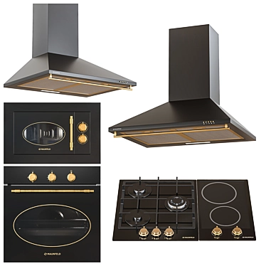 maunfeld appliance set