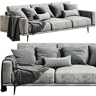 BoConcept Carlton Sofa 3 Seater