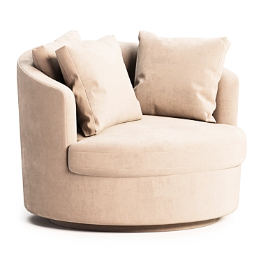 Viv Grand Swivel Chair