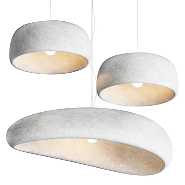 Japanese Wabi Sabi Pendant Lamp