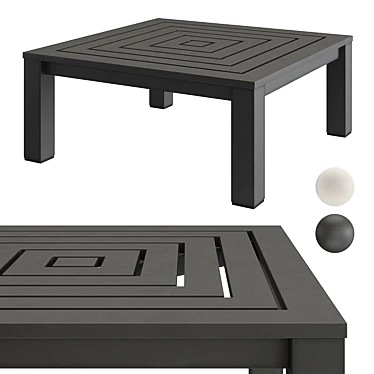 Eichholtz Outdoor Coffee Table Vistamar