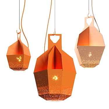 Light Me Up pendant Marge Arkitekter