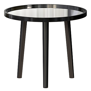 Modern Focus 500 Coffee Table 3D model image 1 