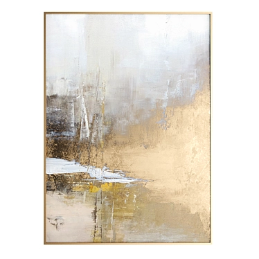 Art Compilation: Visual Treasures 3D model image 1 