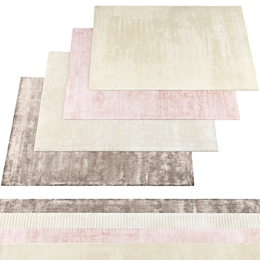 Collection of Carpets, Archive Links 3D model image 1 