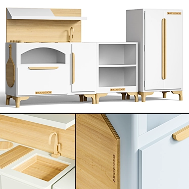 Luca Complete Kitchen Bundle