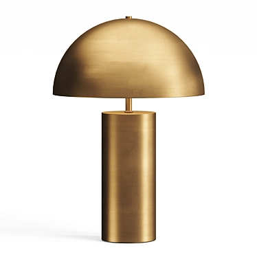 Sia Table Lamp in 3D 3D model image 1 