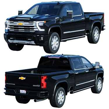 Chevrolet Silverado HD High Country 2023