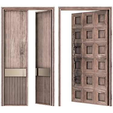 Door Collection 13 - Interior