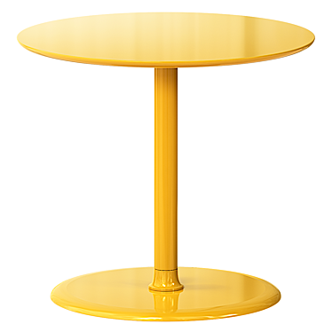 Contemporary Ligne Roset ELYSEE Table 3D model image 1 