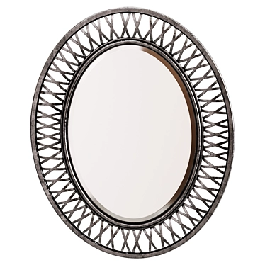 Modern Wall Mirror 575962 3D model image 1 