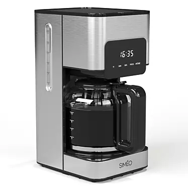 Simeo Coffee Machine