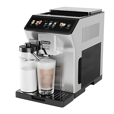 DeLonghi eletta explore espresso machine