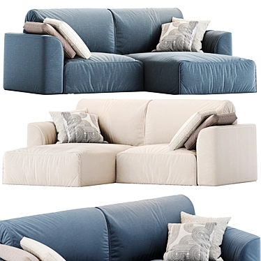 Corner sofa Bayvin from Divan ru