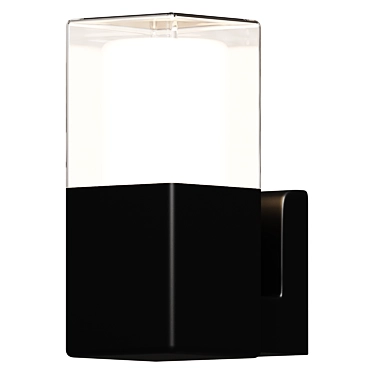 Outdoor LED Wall Sconce Polbivio L78781.30 3D model image 1 