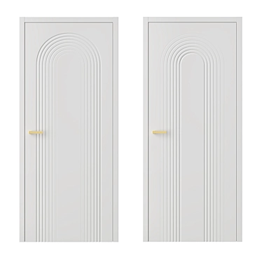 Doors ESTET: DESIGN collection(Sunrise 3, Sunrise 4)