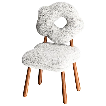 Cloud Chair Collection by Emma Donnersberg 3D model image 1 