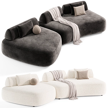 Sofa Residenza Modern Modular Sofa By Eichholtz