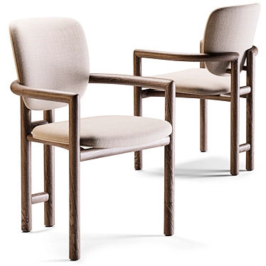 Madeira Dining Chair-Dover Crescent