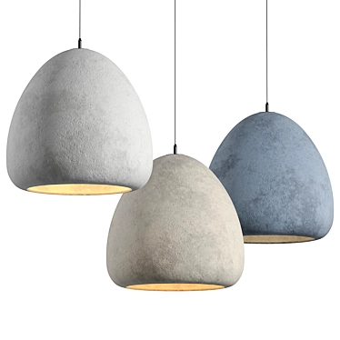 Wabi sabi Pendant Light