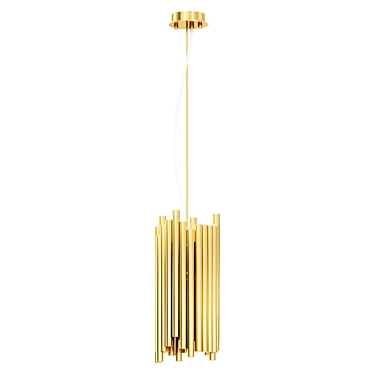 Lightstar Savona 816022 Pendant Fixture 3D model image 1 