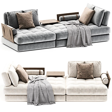 Hemingway sofa from Swan 2