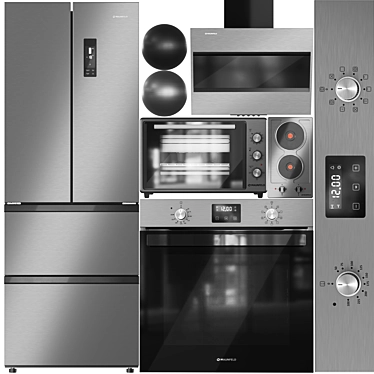 MAUNFELD Appliance Collection 08