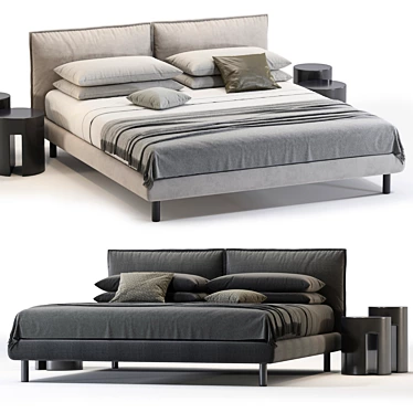 Meridiani Oliver Bed