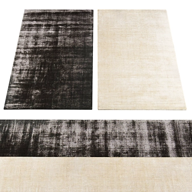 Archived Rug Models Collection 3D model image 1 