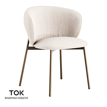 (OM) Chair "Baikal MT 2.0" Tok Furniture