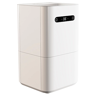 Smartmi Evaporative Humidifier 3 3D model image 1 