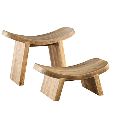 Yoga stools Fuyuka La redoute